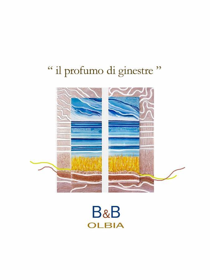 Bed and Breakfast Il Profumo Di Ginestre Olbia Exterior foto