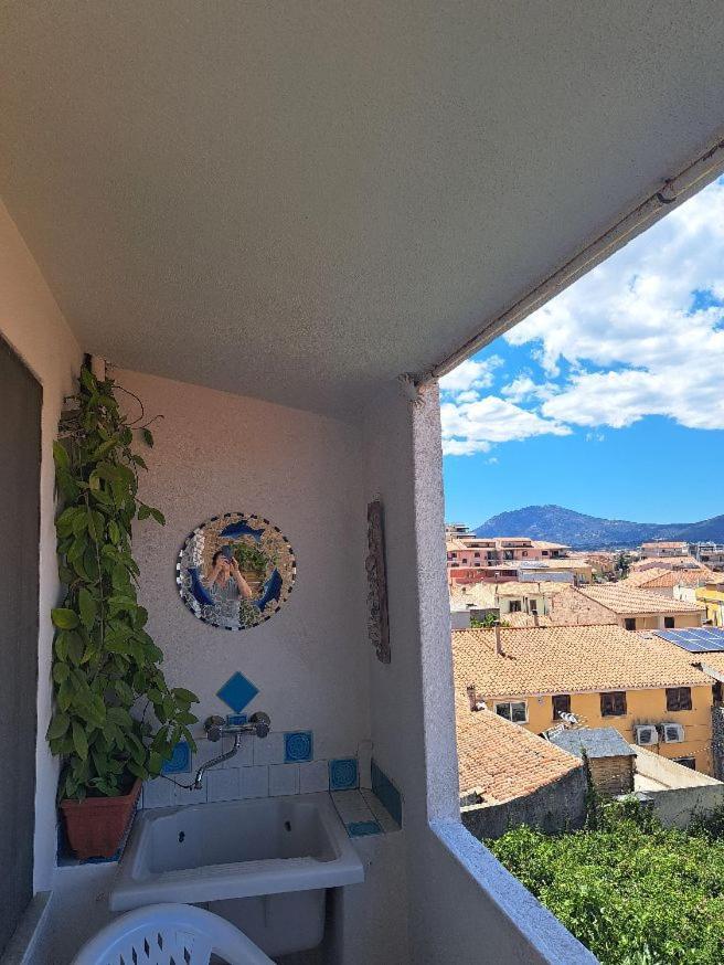 Bed and Breakfast Il Profumo Di Ginestre Olbia Exterior foto