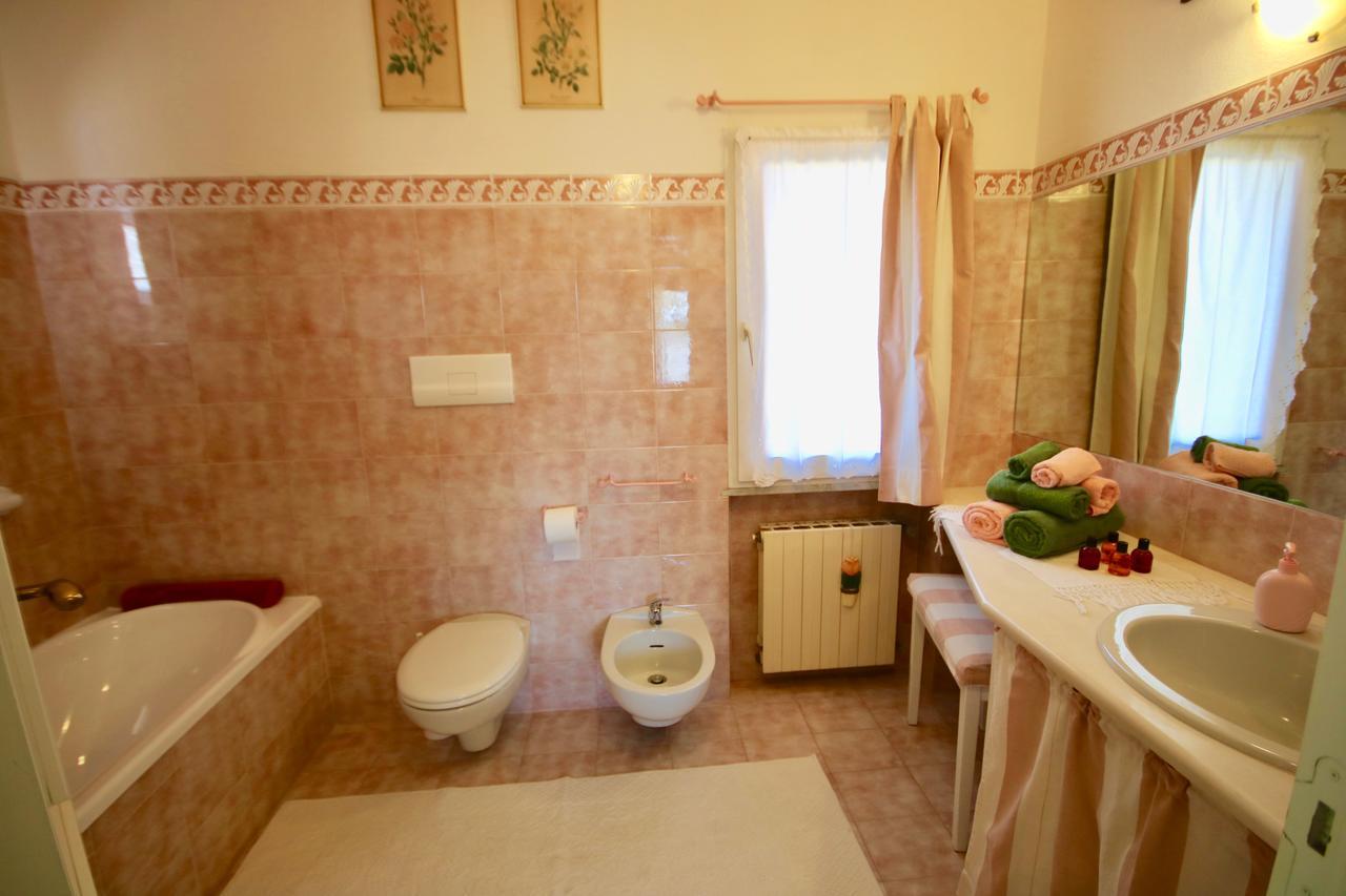 Bed and Breakfast Il Profumo Di Ginestre Olbia Exterior foto