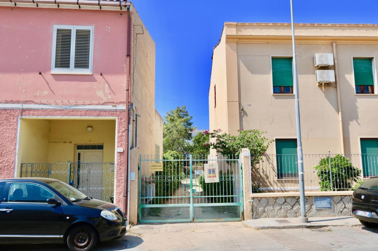 Bed and Breakfast Il Profumo Di Ginestre Olbia Exterior foto